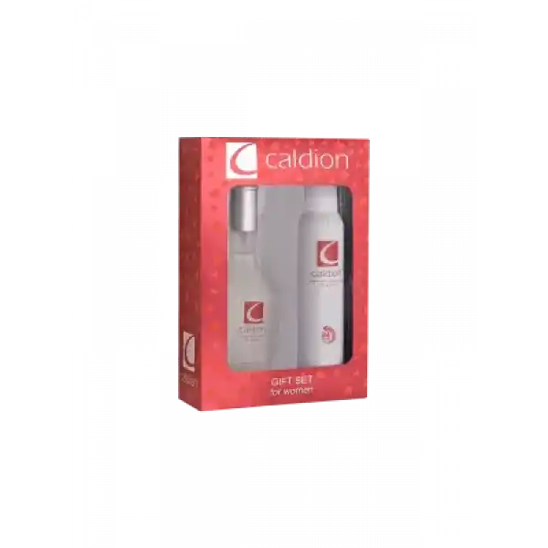 Caldion  Women 50 ml Edt + 150 ml Deodorant