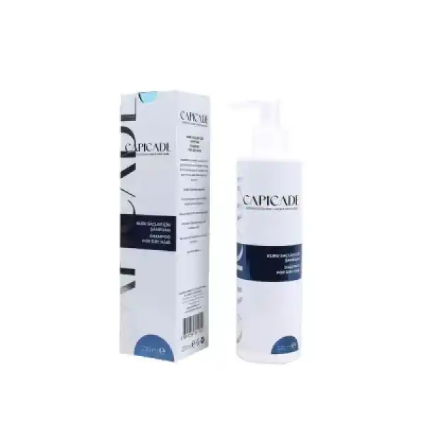 Capicade Kuru Saçlar İçin Şampuan 220 ml