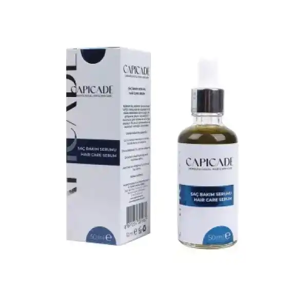 Capicade Saç Bakım Serumu 50ml