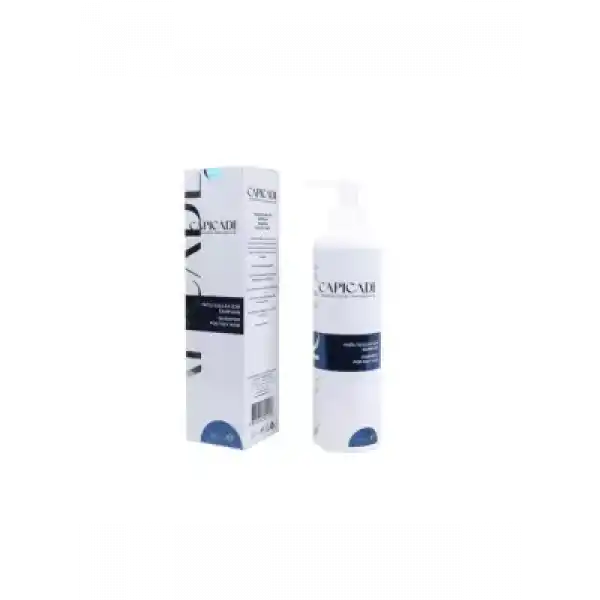 Capicade Yağlı Saçlar için Sampuan 220 ml