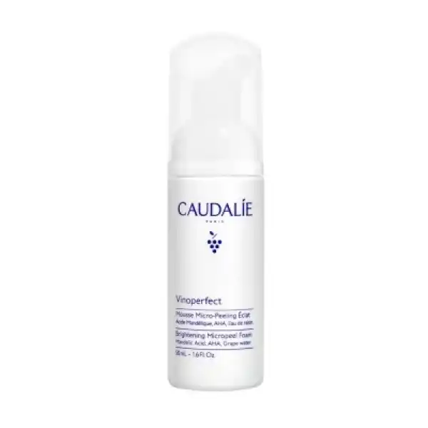 Caudalie Vinoperfect Brightening Micro-Peeling Foam 50 ml