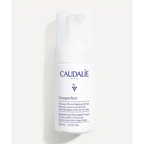 Caudalie Vinoperfect İşıltı Verici Mikro Peeling Temizleme Köpüğü 100 ml