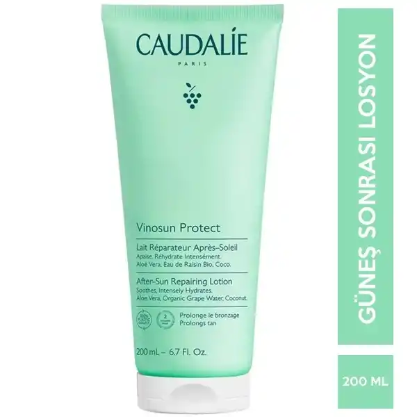 Caudalie Vinosun Protect Güneş Sonrası Losyon 200 ml