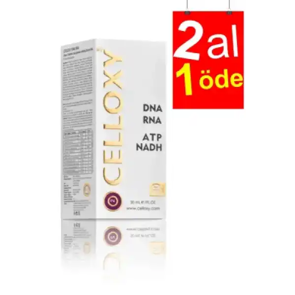 Celloxy DNA RNA 30 ml - 2AL1ÖDE