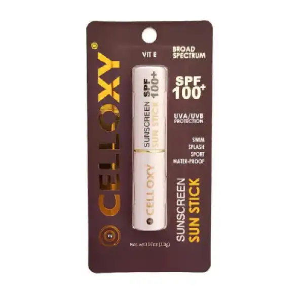 Celloxy Spf100+ Güneş Koruyucu Stick 2gr