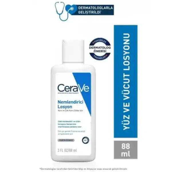 CeraVe Nemlendirici Losyon 88 ml