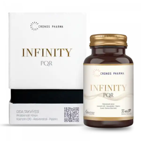 Cronos Pharma İnfinity Pqr 33 Kapsül