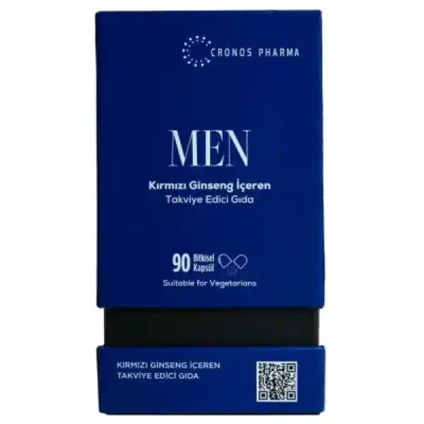 Cronos Pharma Men 90 Kapsül
