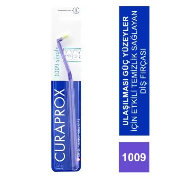 Curaprox CS 1009 Ortho Diş Fırçası