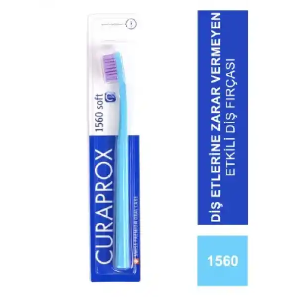 Curaprox CS 1560  Soft Diş Fırçası