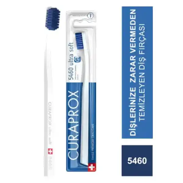 Curaprox CS 5460 Ultra Soft Diş Fırçası