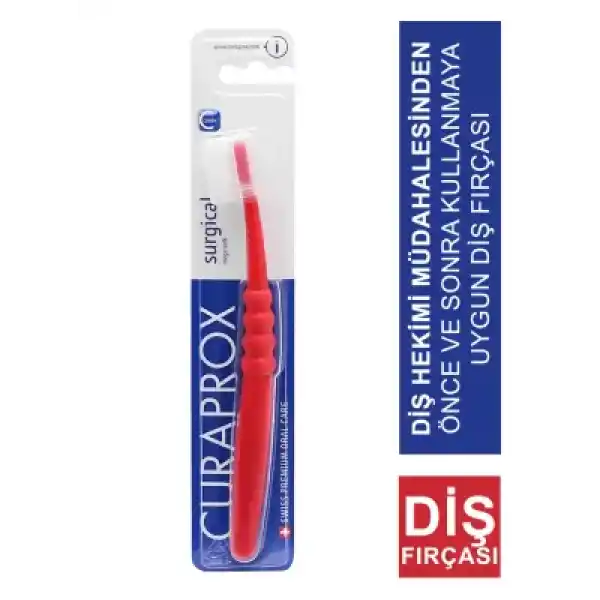 Curaprox CS Surgical Diş Fırçası