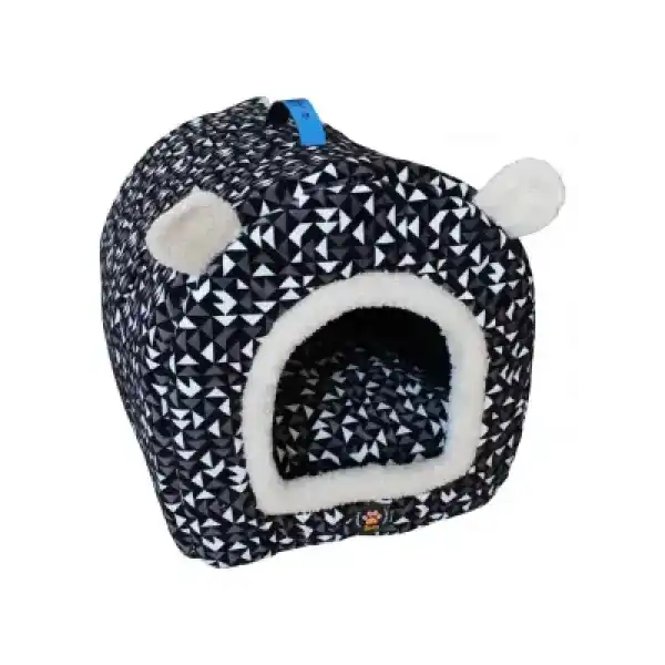 Daisy Eskimo Kulaklı Yatak 40*40*50 cm