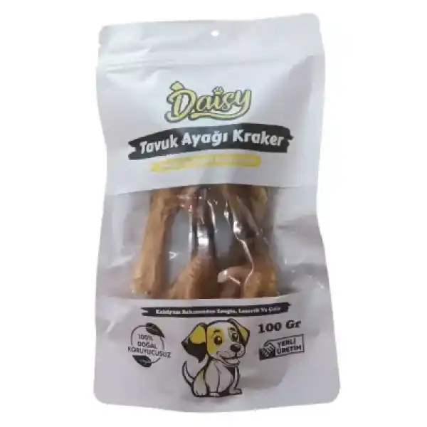 Daisy Tavuk Ayağı Kraker