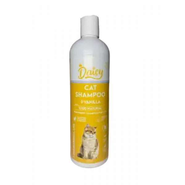 Daisy Vanilyalı Kedi Şampuanı 400 ml