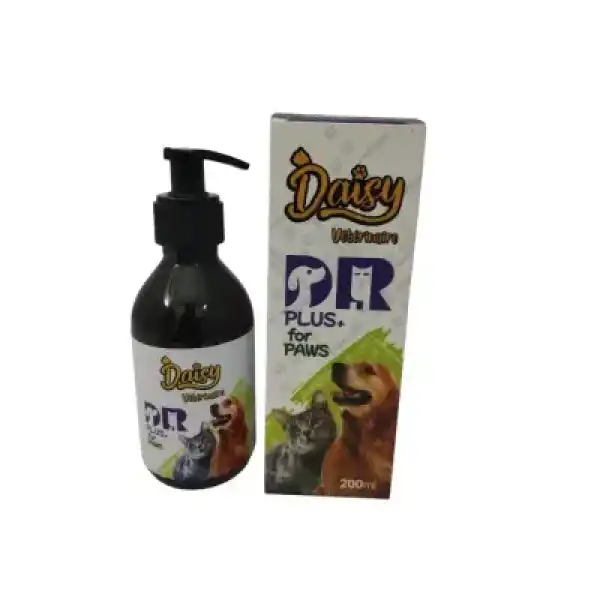 Daisy Veteriner Plus For Paws