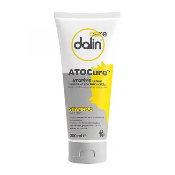 Dalin Atocure Şampuan 200 ml