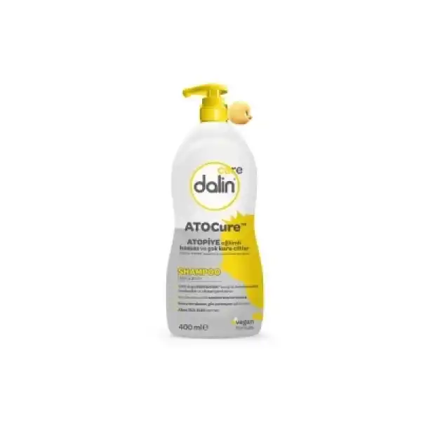 Dalin Atocure Şampuan 400 ml