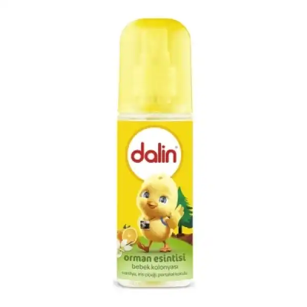 Dalin Bebek Kolonyası Orman Esintisi 100 ml