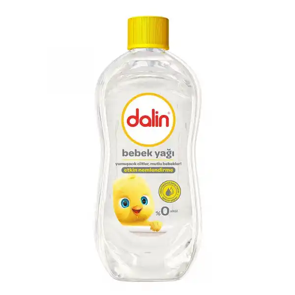 Dalin Bebek Yağı 200Ml