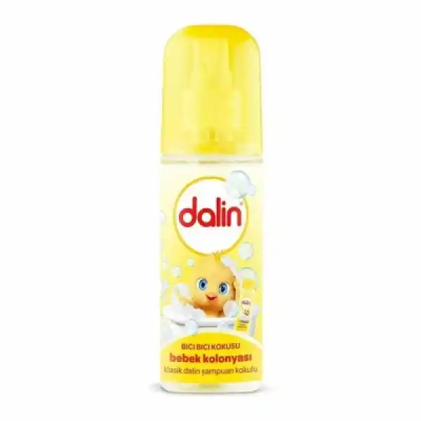 Dalin Bıcı Bıcı Kolonya 100 ml