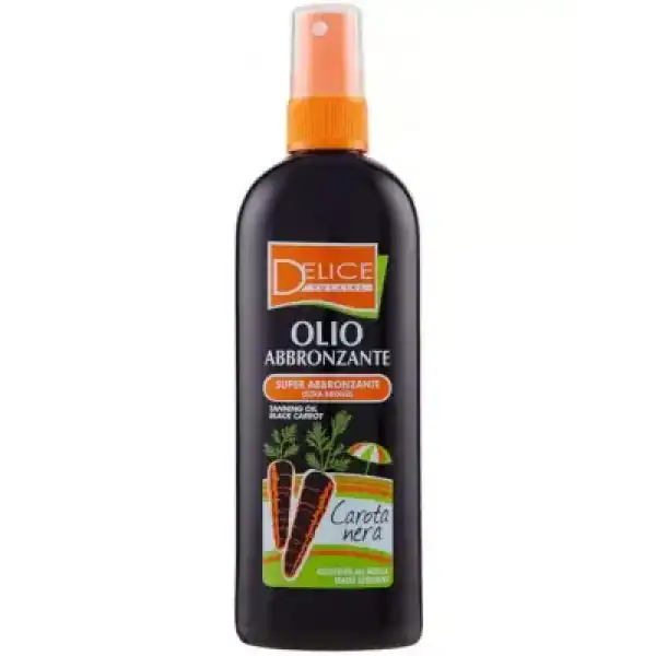 Delice Solaire Havuç Yağı 150 ml
