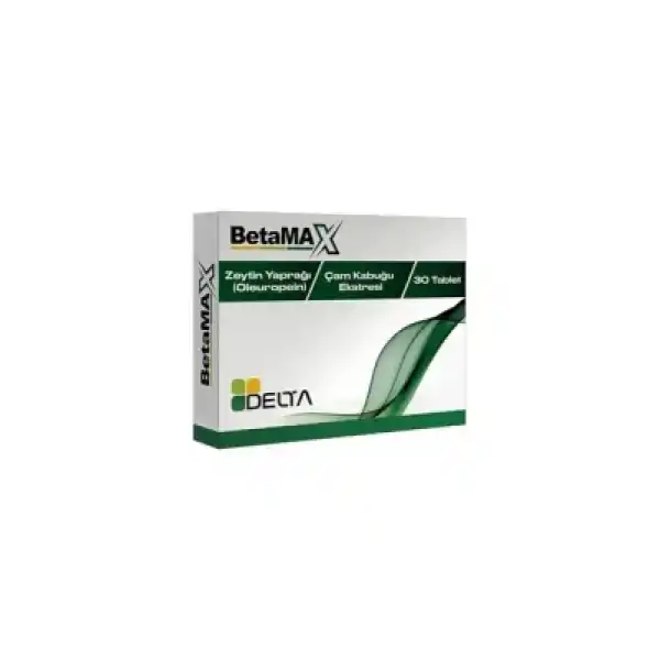 Delta Beta Max 30 Tablet