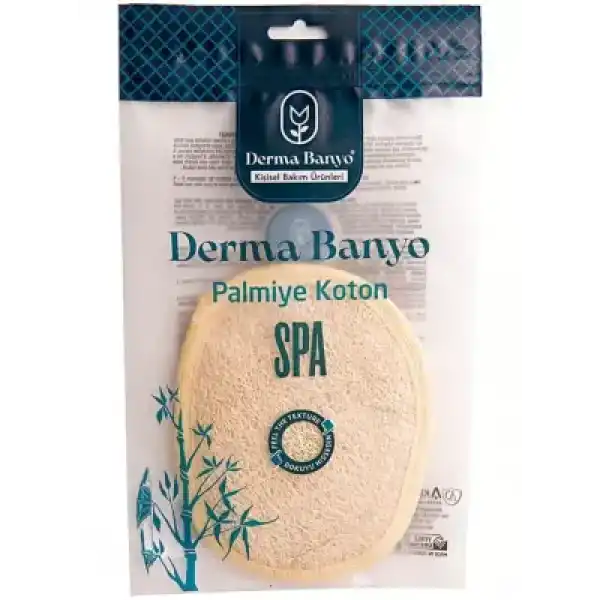 Derma Banyo Yüz ve Banyo Lifi ( B3638 )