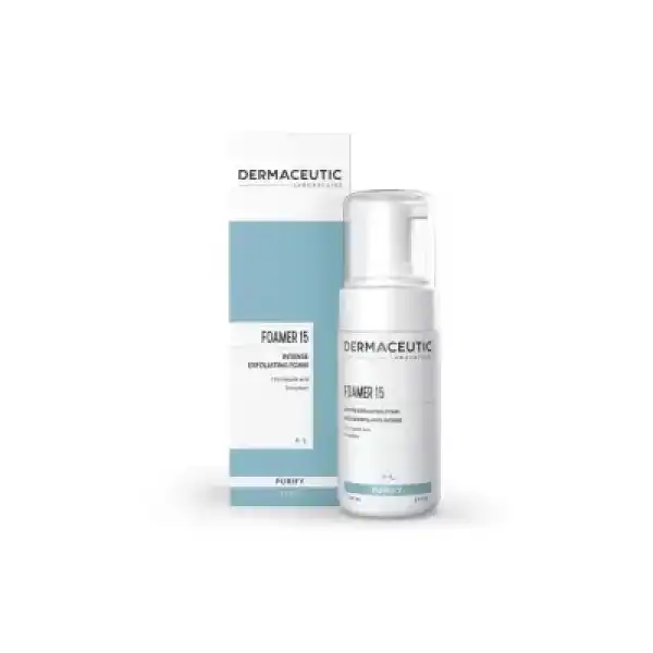 Dermaceutic Foamer 15 100 ml