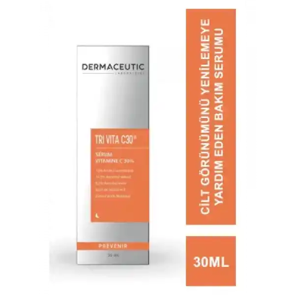 Dermaceutic TriVita C30 Serum 30 ml