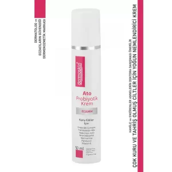 Dermoskin Ato Probiyotik Krem 50 ml