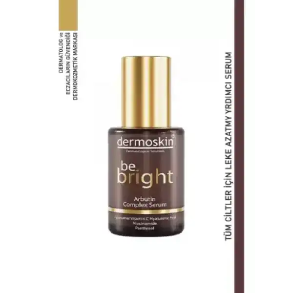 Dermoskin Be Bright Arbutin Complex Serum 30 ml