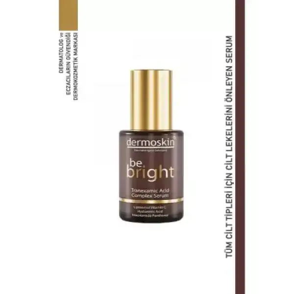 Dermoskin Be Bright Tranexamic Acid Complex Serum 30 ml