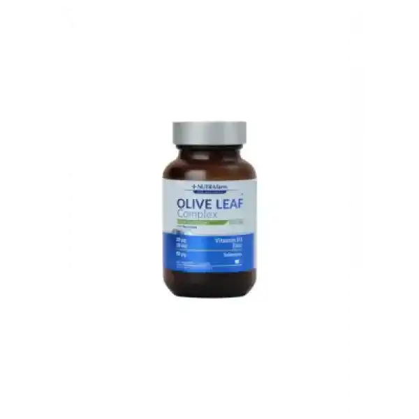 Dermoskin NutraFarm Olive Leaf Complex 1000 mg 60 Kapsül