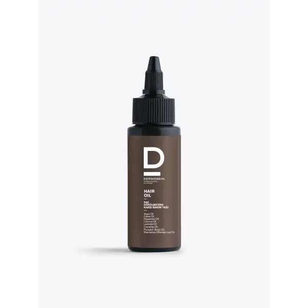 Dermoskin Saç Dökülmesine Karşı Bakım Yağı 50 ml