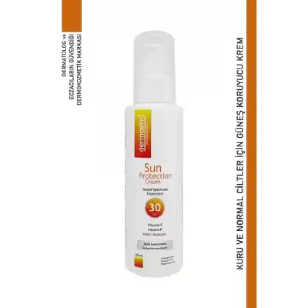 Dermoskin SPF 30 Sun Protection Güneş Kremi 100 ml