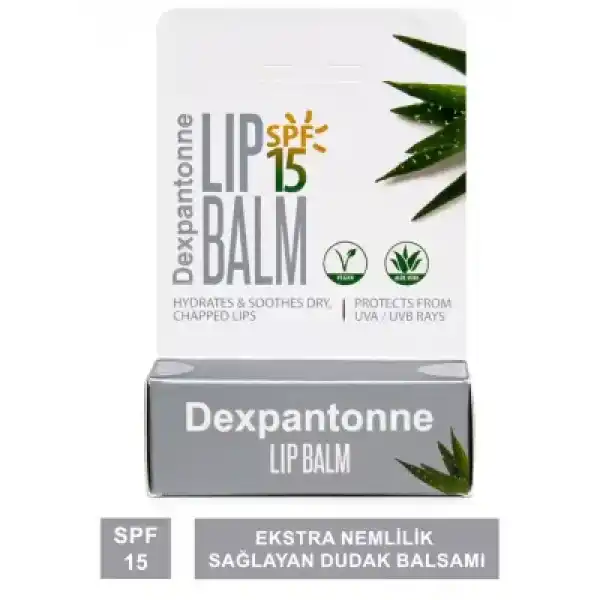 Dexpantonne Lip Balm - Dudak Balsamı - Spf15
