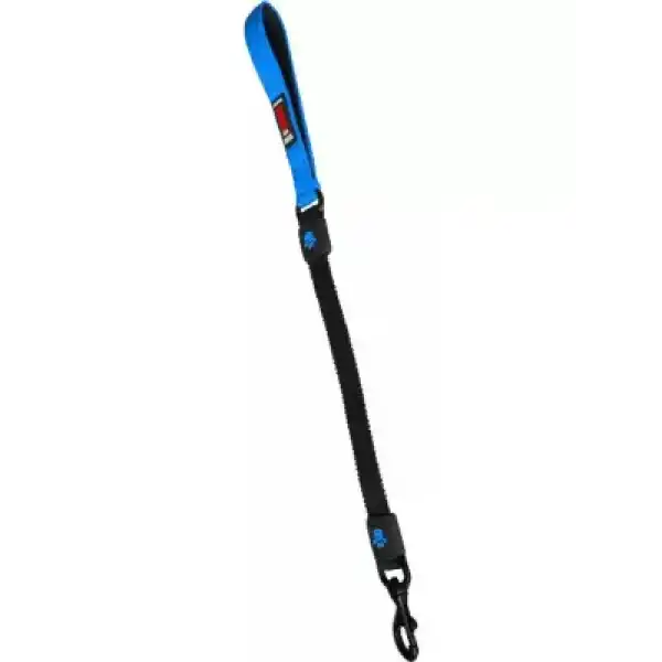 Doco Çift Katmanlı Kısa Tasma Kayışı Mavi