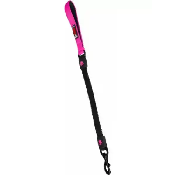 Doco Çift Katmanlı Kısa Tasma Kayışı Pembe