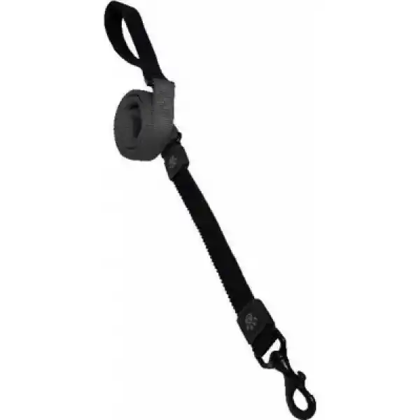 Doco Çift Katmanlı Ve Lastikli Tasma Kayışı Siyah