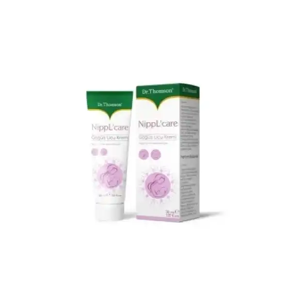 Dr. Thomson Nipplcare Göğüs Ucu Kremi 30 ml