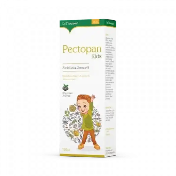 Dr. Thomson Pectopan Kids 150 ml