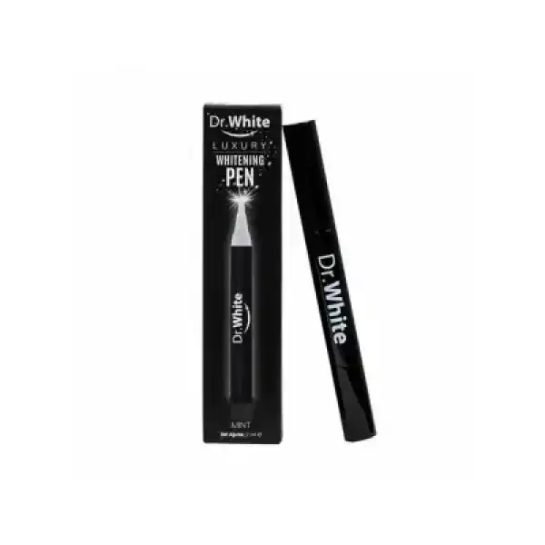 Dr. White Diş Beyazlatma Kalemi - Nane - 2ml