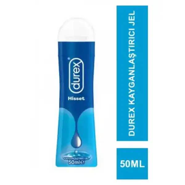 Durex Play Hisset  Jel 50ml