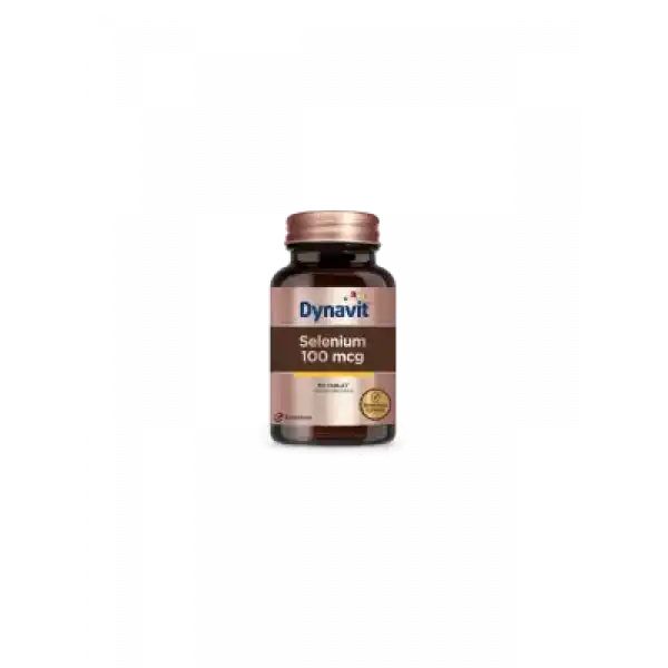 Dynavit Selenium 100 mcg 90 Tablet