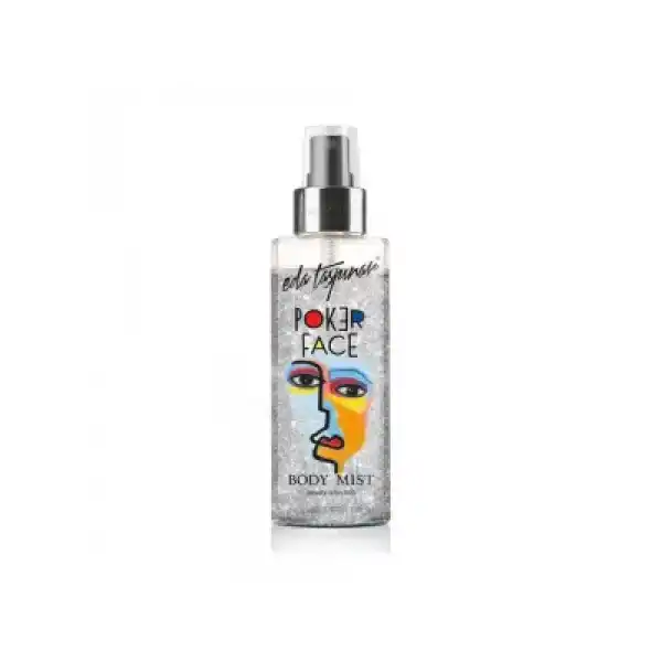 Eda Taşpınar Poker Face Body Mist 200 ml