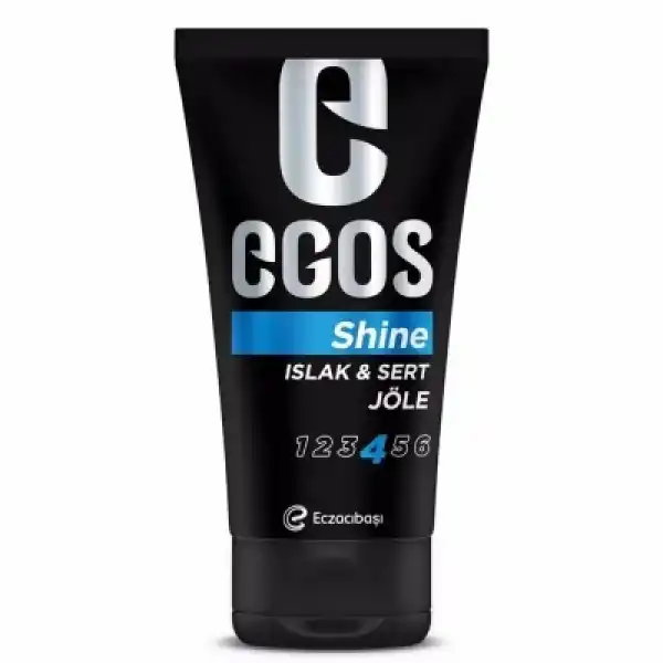 Egos Shine Jöle Islak Sert 150 ml
