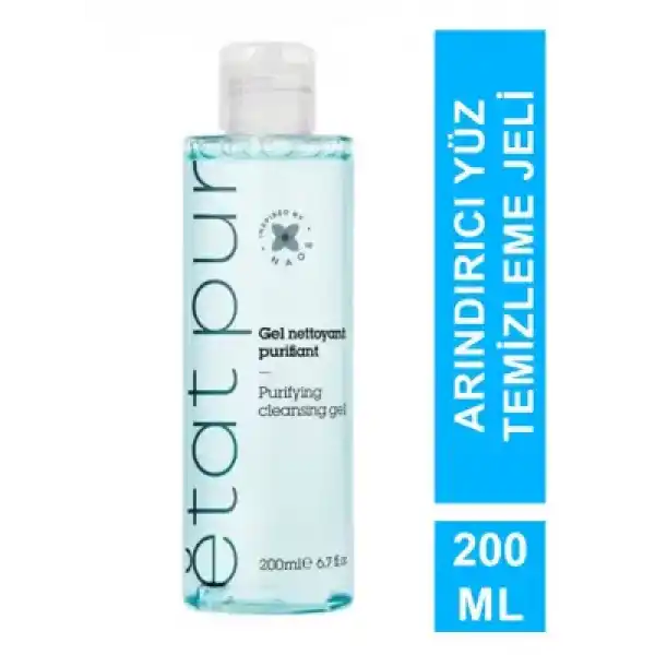 Etat Pur Purifying Cleansing Gel 200 ml