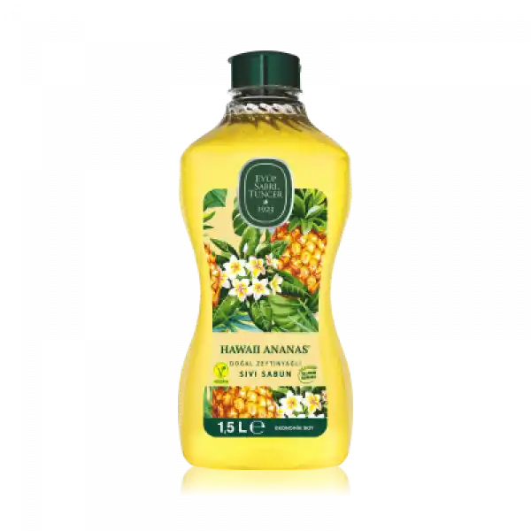 Eyüp Sabri Tuncer Hawai Ananas Sıvı Sabun 1,5 Lt