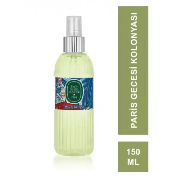Eyüp Sabri Tuncer Paris Gecesi Kolonyası Sprey 150 ml